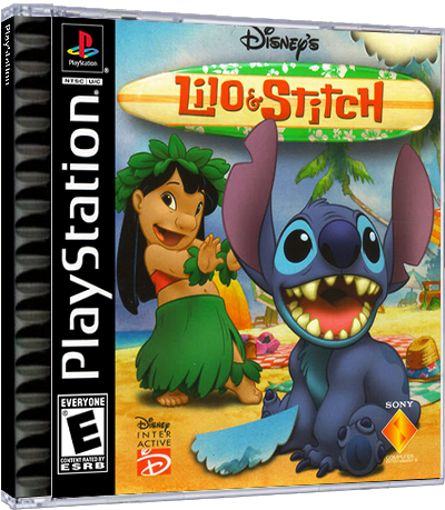 Disney's Lilo & Stitch (USA) - wikiroms.com