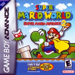 Super Mario Advance 2: Super Mario World (USA)