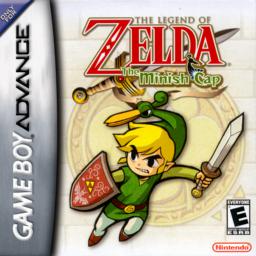 Legend of Zelda – The Minish Cap (USA)