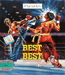 Best of the Best - Championship Karate (Europe)