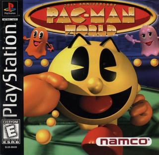 Pac-Man World 20th Anniversary