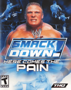 WWE SmackDown! Here Comes the Pain