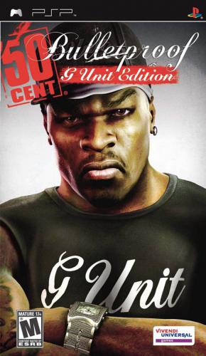 50 Cent - Bulletproof G Unit Edition