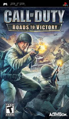 Call of Duty - Roads to Victory