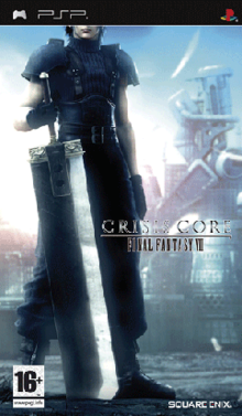 Crisis Core - Final Fantasy VII