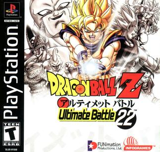 Dragonball Z - Ultimate Battle 22 (USA)