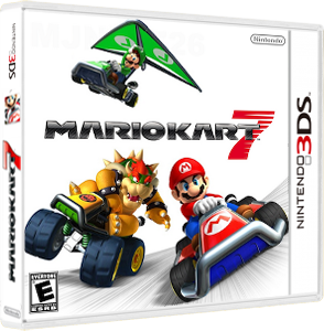 Mario Kart 7