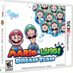 Mario & Luigi Dream Team