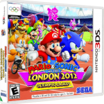 Mario & Sonic At The London 2012 Olympic Games