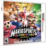 Mario Sports - Superstars