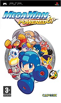 Mega Man Power Up