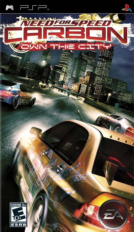 Need for Speed Carbon - Own the City