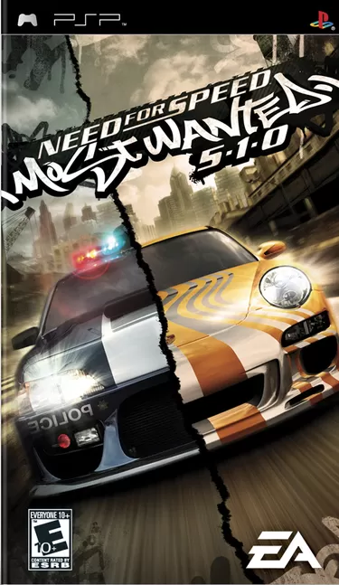 Need for Speed - Most Wanted 5-1-0