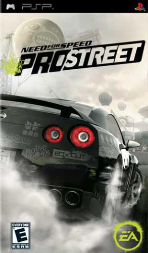 Need for Speed - ProStreet