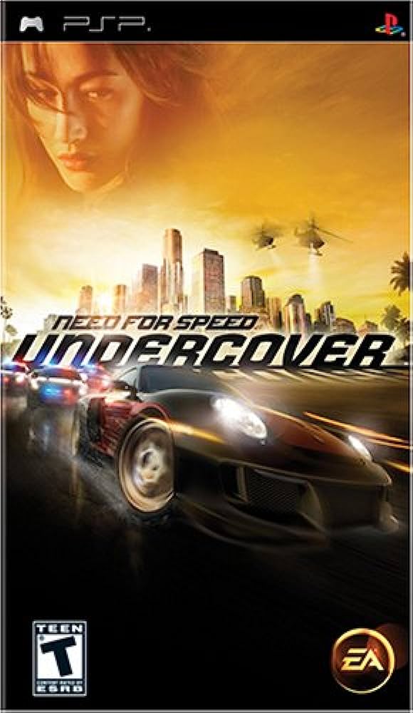 Need for Speed - Undercover