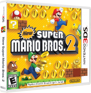 New Super Mario Bros. 2