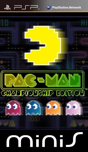 PAC-MAN Championship Edition (USA)