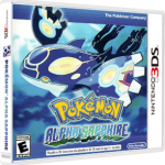 Pokémon - Alpha Sapphire