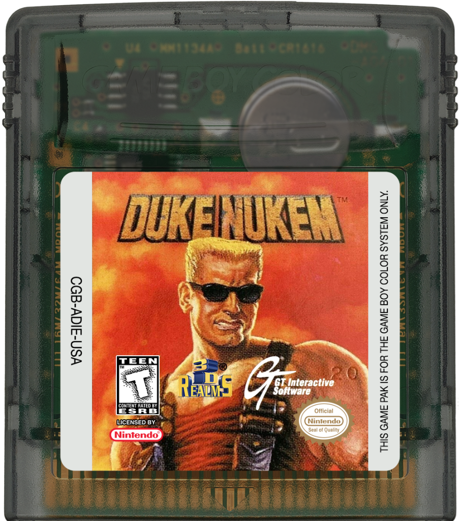 Duke Nukem 3D