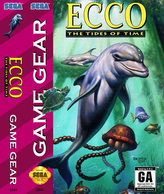 Ecco Jr