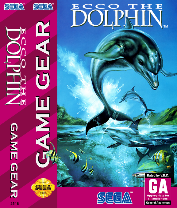 Ecco the Dolphin