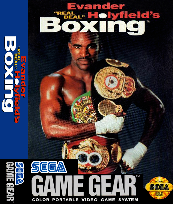 Evander Holyfields Real Deal Boxing