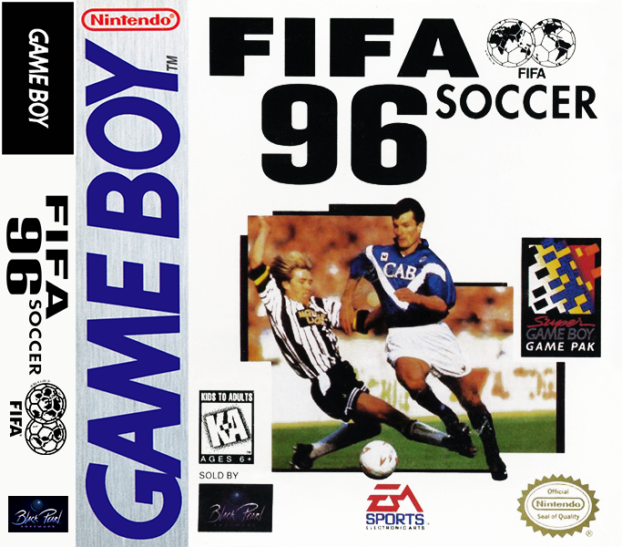 FIFA Soccer 96