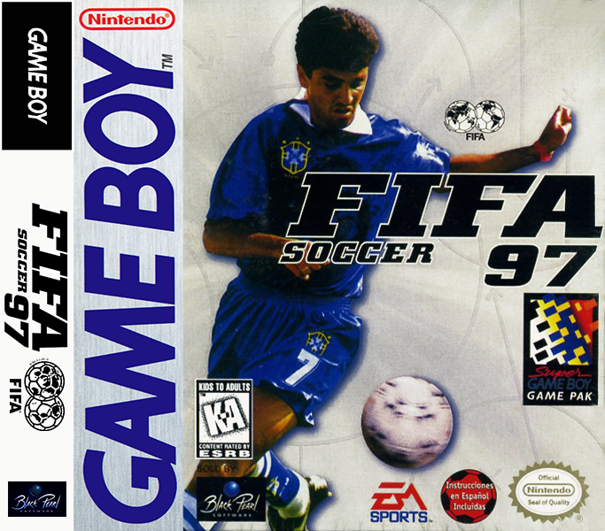 FIFA Soccer 97