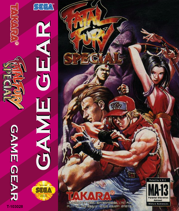 Fatal Fury (USA)