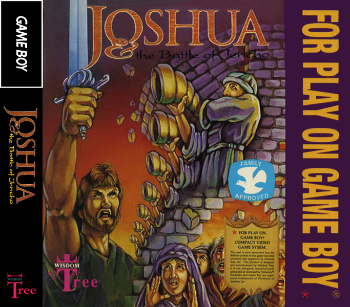 Joshua & the Battle of Jericho USA