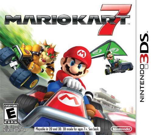 Mario Kart 7 Usa