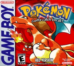 Pokemon Edicion Roja