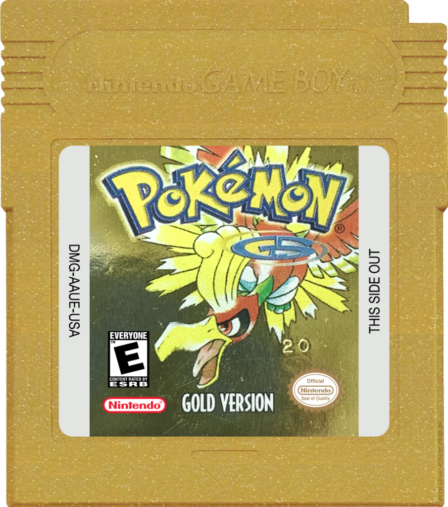 Pokemon - Gold Version