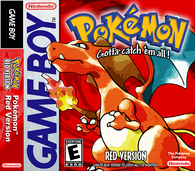 Pokemon - Red Version