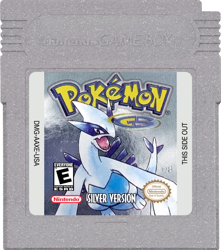 Pokemon - Silver Version