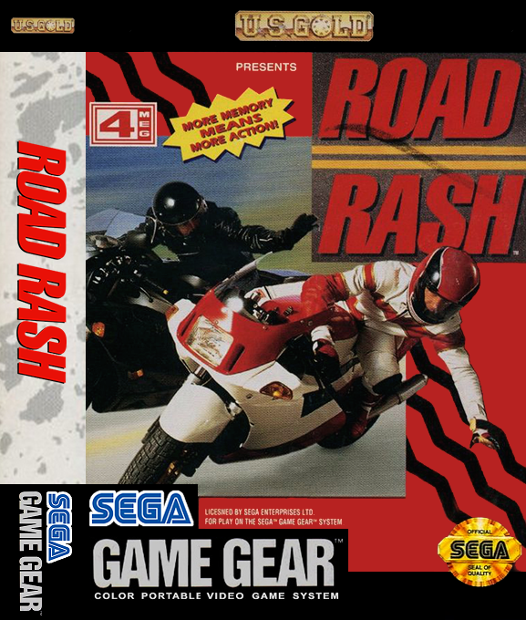 Road Rash