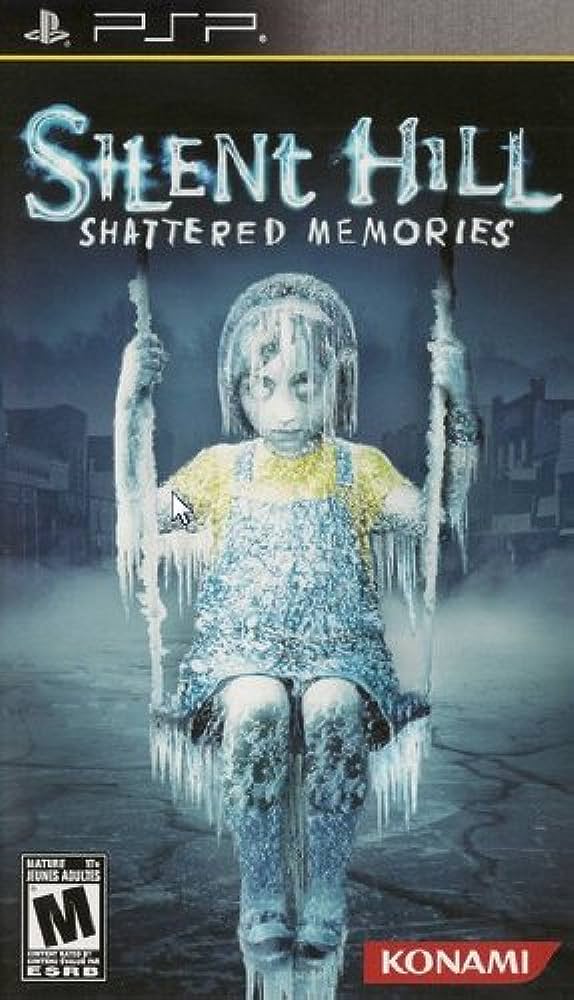 Silent Hill - Shattered Memories