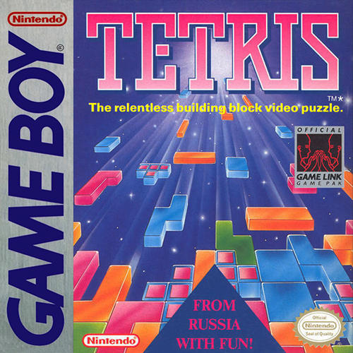 Tetris World Rev A