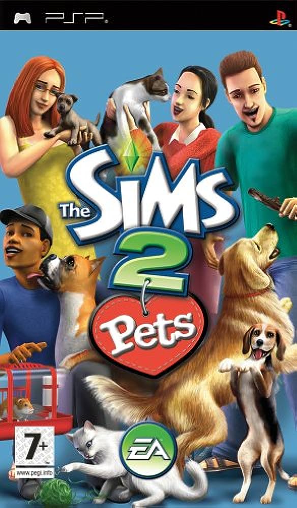 The Sims 2 Pets