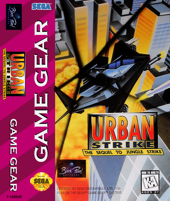 Urban Strike