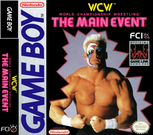 WCW Main Event