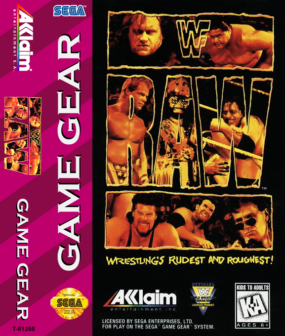 WWF Raw