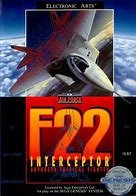 F22 Interceptor USA Europe