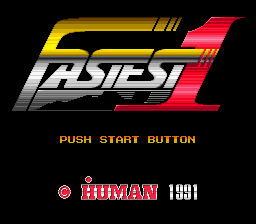 Fastest 1 (Japan)