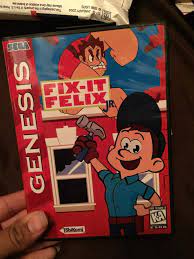 Fix It Felix Jr