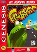 Frogger USA