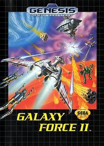 Galaxy Force II World