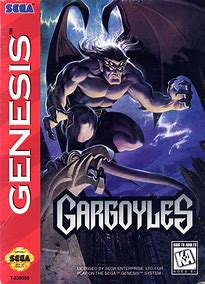 Gargoyles USA