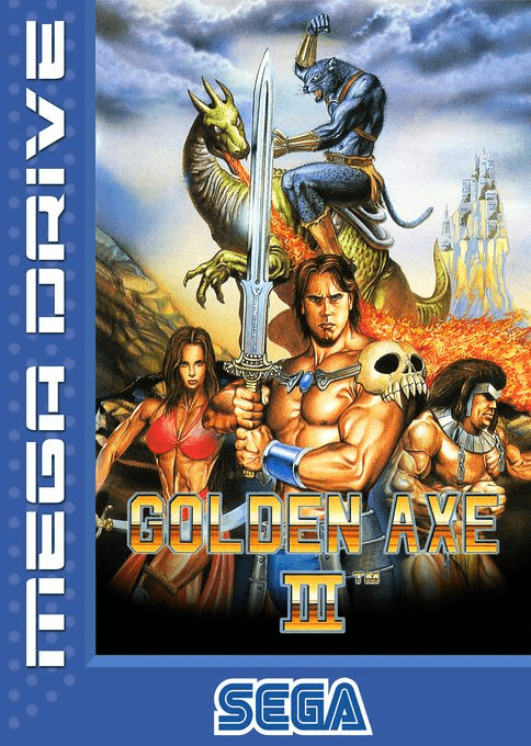 Golden Axe