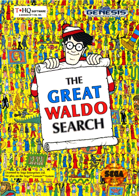 Great Waldo Search